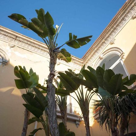 La Porta Sul Mare Apartment Syracuse Ngoại thất bức ảnh