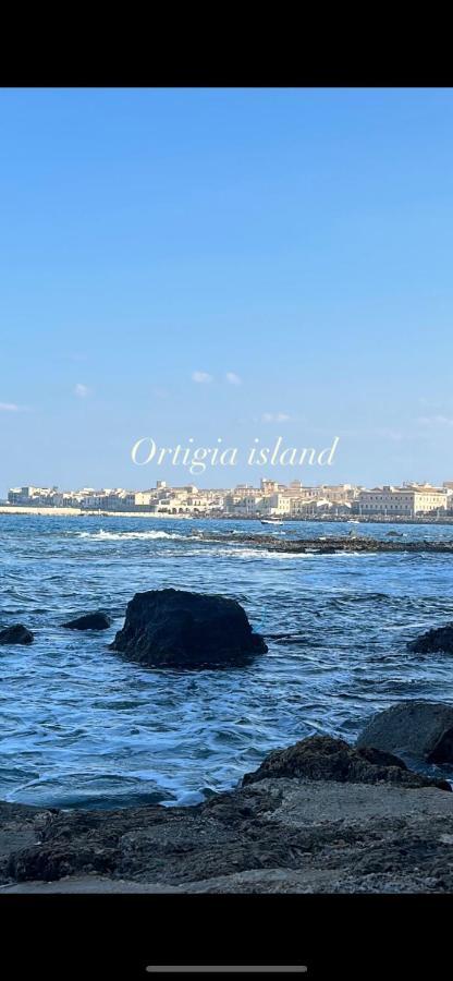 La Porta Sul Mare Apartment Syracuse Ngoại thất bức ảnh