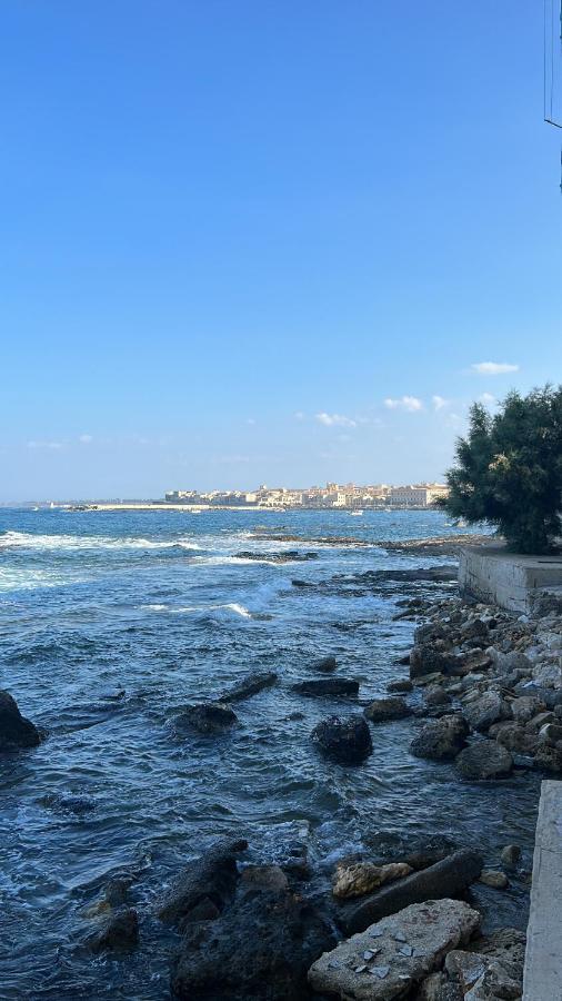 La Porta Sul Mare Apartment Syracuse Ngoại thất bức ảnh